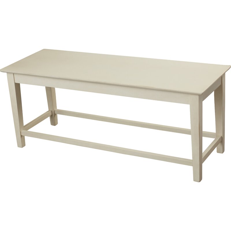 Beachcrest Home Rowell Bench & Reviews | Wayfair